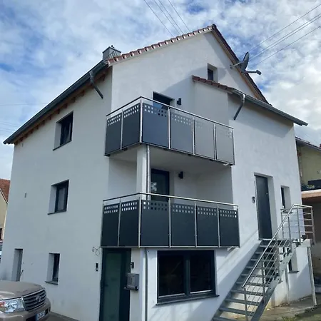 Apartment Wunderschoene Renovierte In Schwäbisch Gmünd